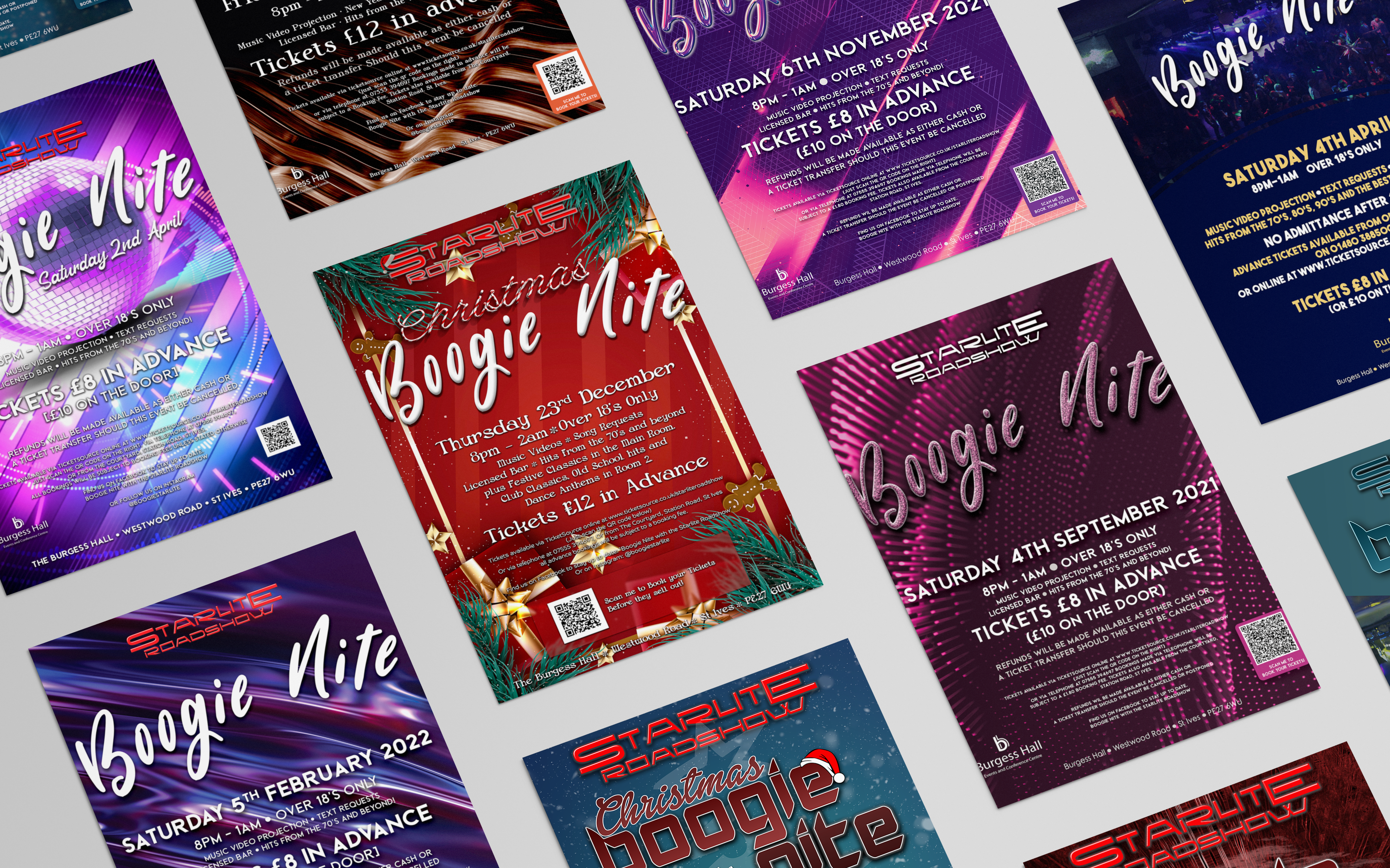 posters