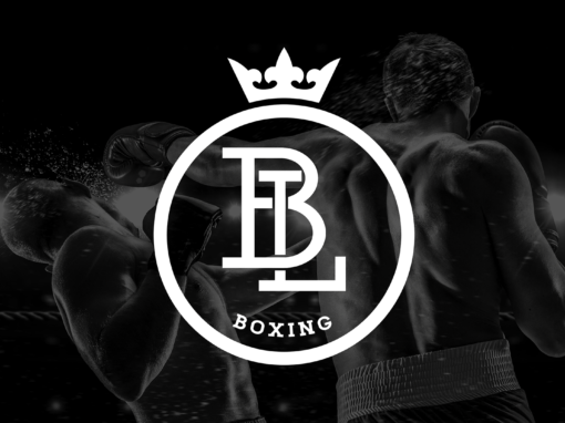 Ben Lilley Boxing Logo