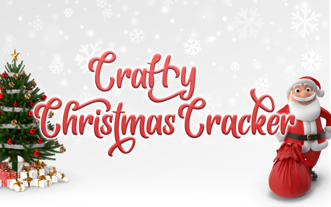 Crafty Christmas Cracker