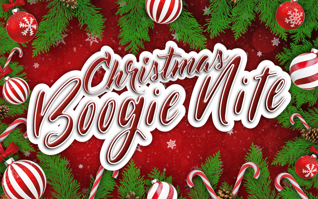 Christmas Boogie Nite